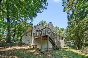 823 Moonlit Ln NW, Acworth, GA 30102 - Photo 19