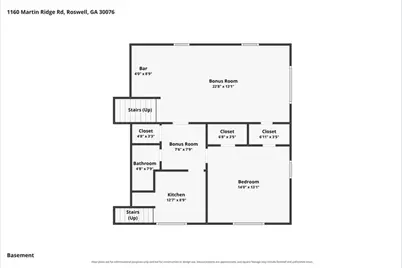 1160 Martin Ridge Road, Roswell, GA 30076 - Photo 69
