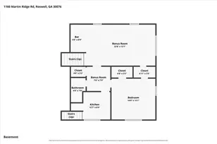 1160 Martin Ridge Rd, Roswell, GA 30076 - Photo 69