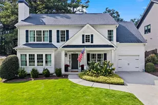 2348 Poplar Springs Dr NE, Atlanta, GA 30319 - Photo 1