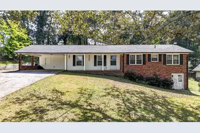45 Bishop Road NW, Cartersville, GA 30121 - Photo 1