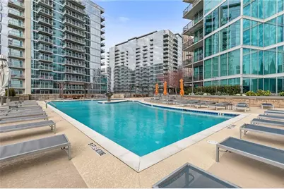 1080 Peachtree Street #807, Atlanta, GA 30309 - Photo 31