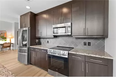 1080 Peachtree Street #807, Atlanta, GA 30309 - Photo 13