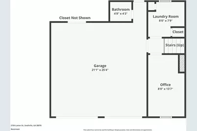 2759 Lanier Drive, Snellville, GA 30078 - Photo 23