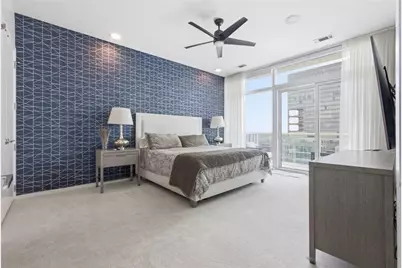 45 Ivan Allen Jr Boulevard NW #1901, Atlanta, GA 30308 - Photo 11