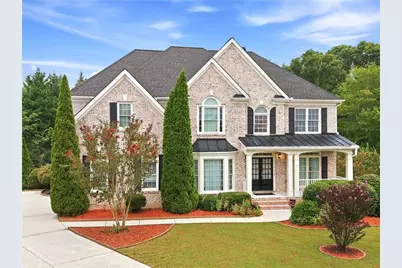 1868 Autumn Sage Drive, Dacula, GA 30019 - Photo 1