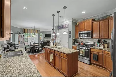 504 Thorn Creek Way, Dallas, GA 30157 - Photo 7