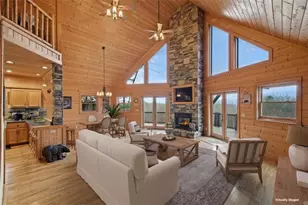 97 Fox Mountain Crossing Rd, Blue Ridge, GA 30513 - Photo 3