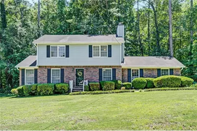 5201 Beechwood Forest Drive, Lithonia, GA 30038 - Photo 1