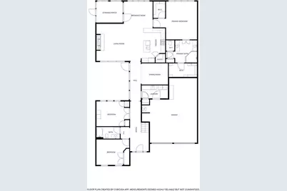 263 Somerset Circle, Woodstock, GA 30189 - Photo 11