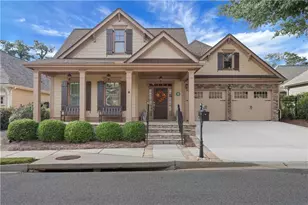 263 Somerset Cir, Woodstock, GA 30189 - Photo 1