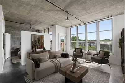 245 N Highland Avenue NE #410, Atlanta, GA 30307 - Photo 3
