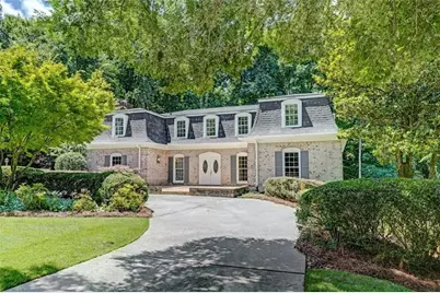 8180 Tynecastle Drive, Sandy Springs, GA 30350 - Photo 1