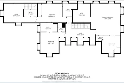 8180 Tynecastle Drive, Sandy Springs, GA 30350 - Photo 43