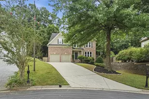 6020 Fords Lake Ct NW, Acworth, GA 30101 - Photo 1