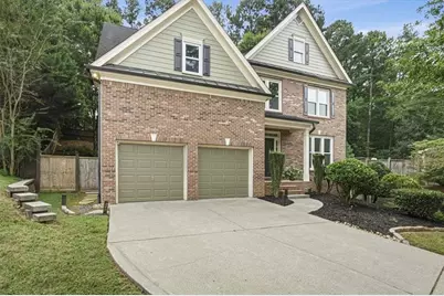 6020 Fords Lake Court NW, Acworth, GA 30101 - Photo 3