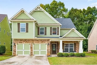 9357 Opal Drive, Douglasville, GA 30135 - Photo 1