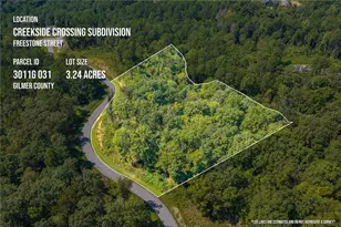 Lot 31 Freestone St, Talking Rock, GA 30175 - Photo 1