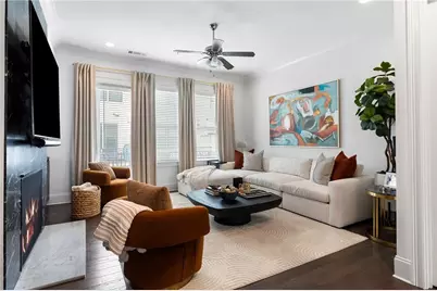 6815 Prelude Drive, Atlanta, GA 30328 - Photo 3