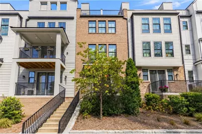 1844 Gotham Lane NE, Atlanta, GA 30324 - Photo 3