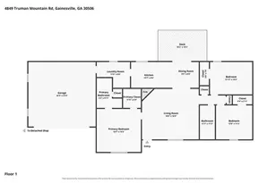 4849 Truman Mountain Rd, Gainesville, GA 30506 - Photo 23