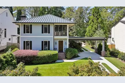 2706 Winding Lane NE, Brookhaven, GA 30319 - Photo 1