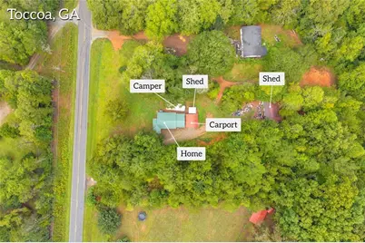 393 N Red Rock Road, Toccoa, GA 30577 - Photo 31