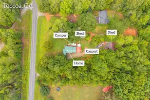 393 N Red Rock Rd, Toccoa, GA 30577 - Photo 31