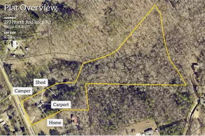 393 N Red Rock Road, Toccoa, GA 30577 - Photo 37