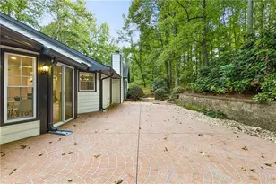 2658 Chimney Springs Dr, Marietta, GA 30062 - Photo 37