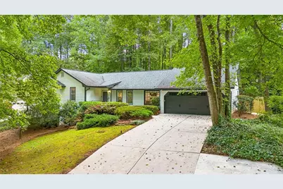 2658 Chimney Springs Drive, Marietta, GA 30062 - Photo 1