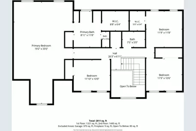 4606 Galleon Crossing, Decatur, GA 30035 - Photo 35