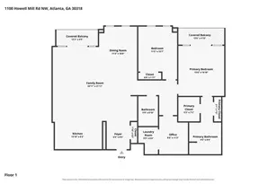 1100 Howell Mill Rd NW, Atlanta, GA 30318 - Photo 41