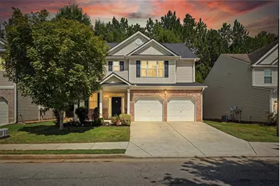2474 Wingfield Drive, Austell, GA 30106 - Photo 1