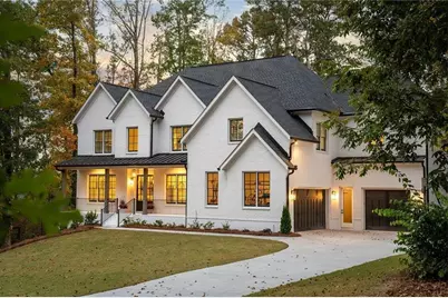 506 Old Harbor Drive, Sandy Springs, GA 30328 - Photo 9