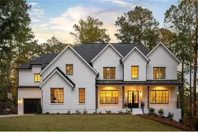 502 Old Harbor Drive, Sandy Springs, GA 30328 - Photo 1