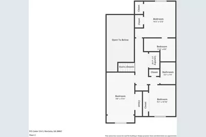915 Cedar Creek S, Marietta, GA 30067 - Photo 39