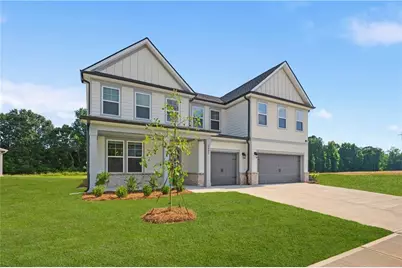 3662 Woody Way, Loganville, GA 30052 - Photo 3