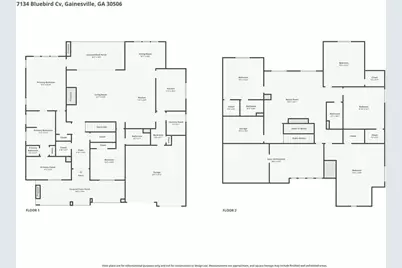 7134 Bluebird Cove, Gainesville, GA 30506 - Photo 73