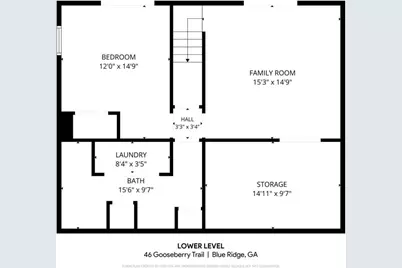 46 Gooseberry Trail, Blue Ridge, GA 30513 - Photo 43