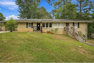 4374 Lincoln Jones Road, Ellenwood, GA 30294 - Photo 1