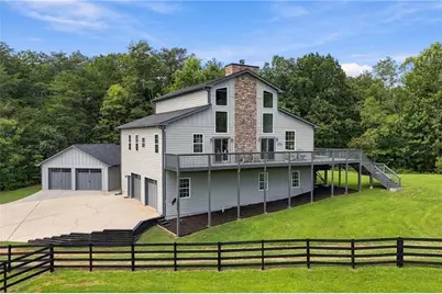 279 Seven Springs Road, Talking Rock, GA 30175 - Photo 1