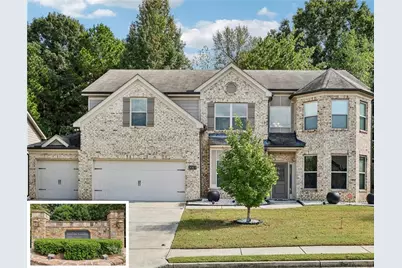 3007 Cove View Court, Dacula, GA 30019 - Photo 1