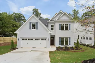 2266 Belmont Circle, Smyrna, GA 30080 - Photo 1