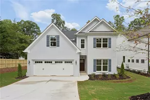 2266 Belmont Circle, Smyrna, GA 30080 - Photo 1