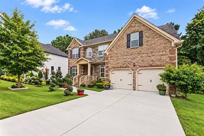 2529 Brittany Park Cove, Ellenwood, GA 30294 - Photo 3