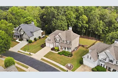 712 Song Bird Way, Woodstock, GA 30188 - Photo 3