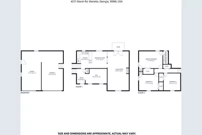 4231 Marsh Road, Marietta, GA 30066 - Photo 17