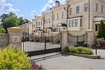 3715 Peachtree Road NE #9, Atlanta, GA 30319 - Photo 43