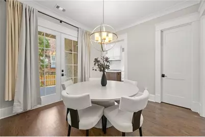 3715 Peachtree Road NE #9, Atlanta, GA 30319 - Photo 9